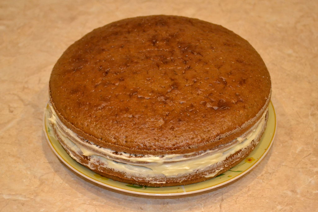 Рецепт торта прага в домашних условиях