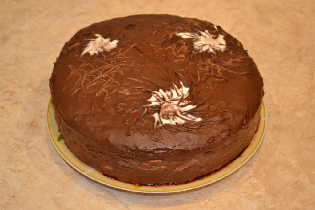 Рецепт торта прага в домашних условиях